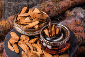 Oud Wood