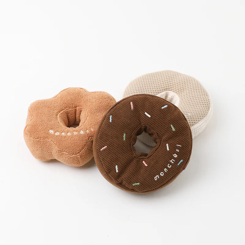 Plush Toy - Donuts