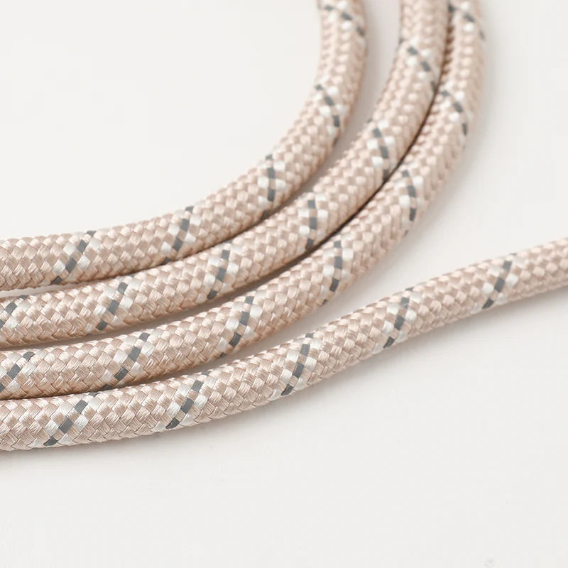 Two-Way Crossbody Lead - Mocha