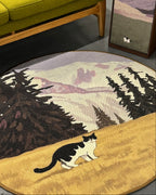 The Canvas Round - Autumn