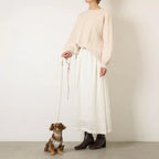 Two-Way Crossbody Lead - Mocha