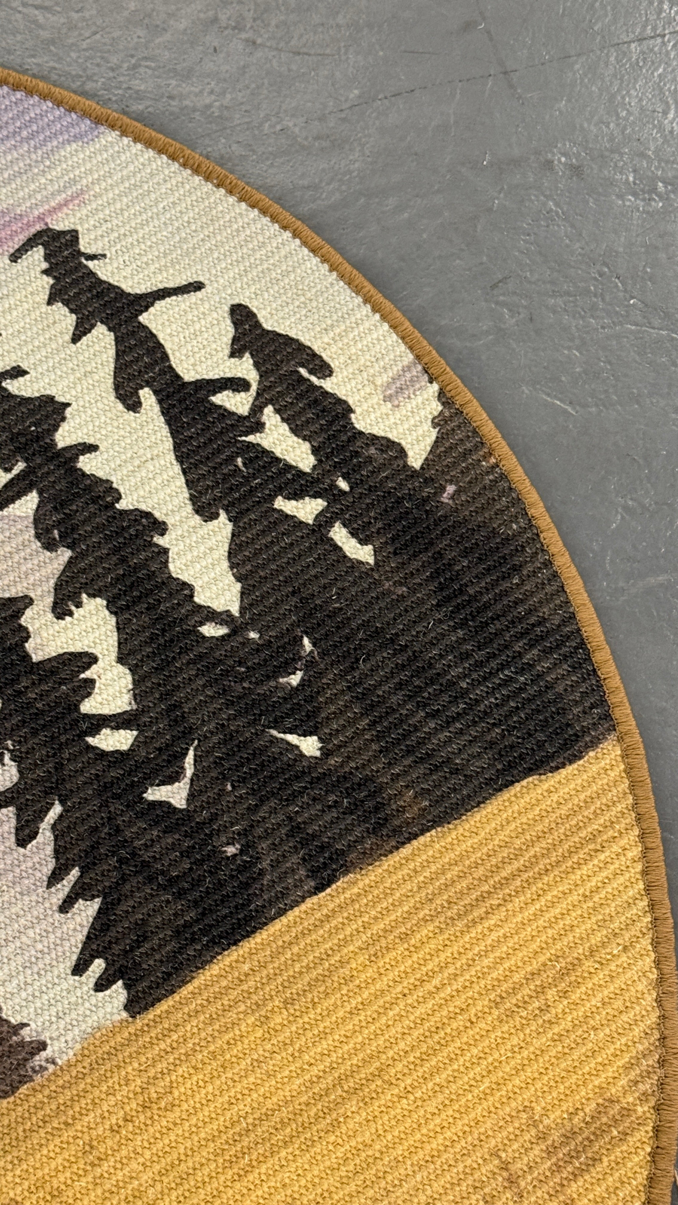 The Canvas Round - Autumn