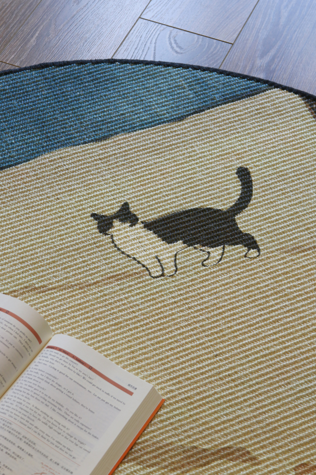 The Canvas Round - Winter