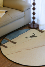 The Canvas Round - Winter