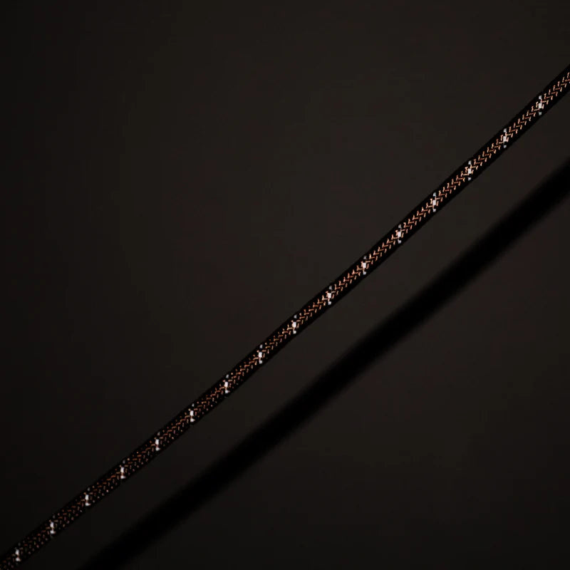 Two-Way Crossbody Lead - Mocha