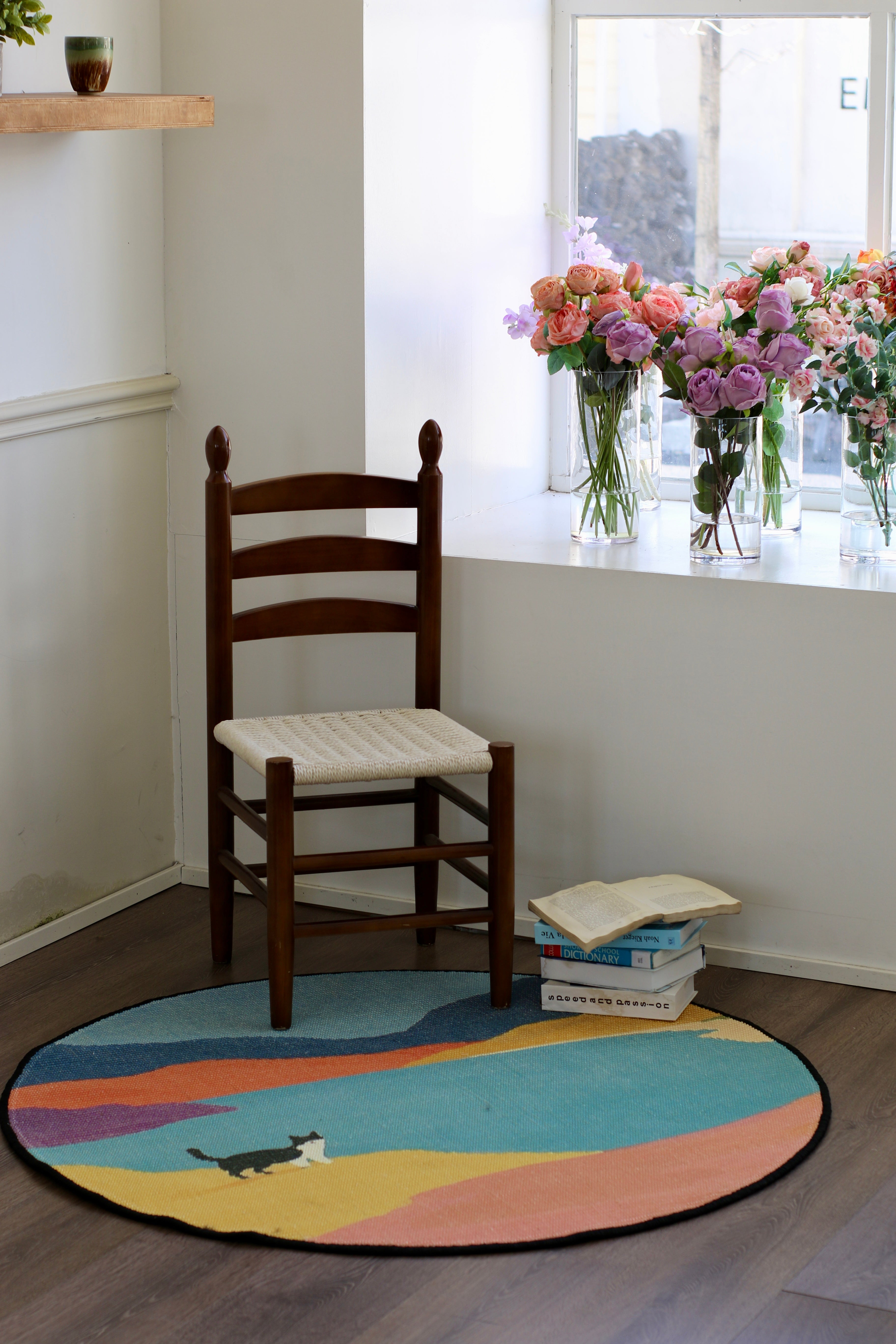 The Canvas Round - Summer