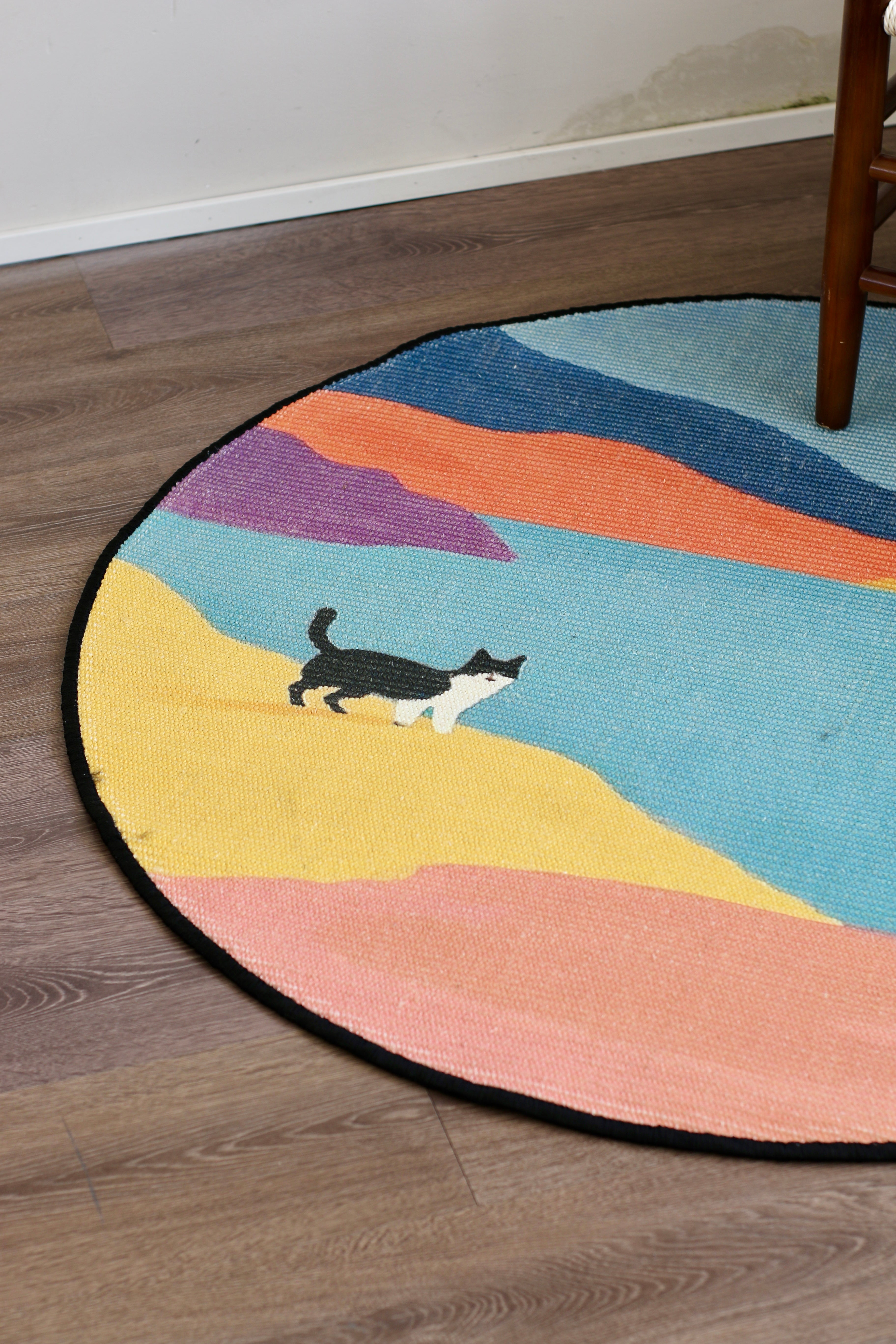 The Canvas Round - Summer