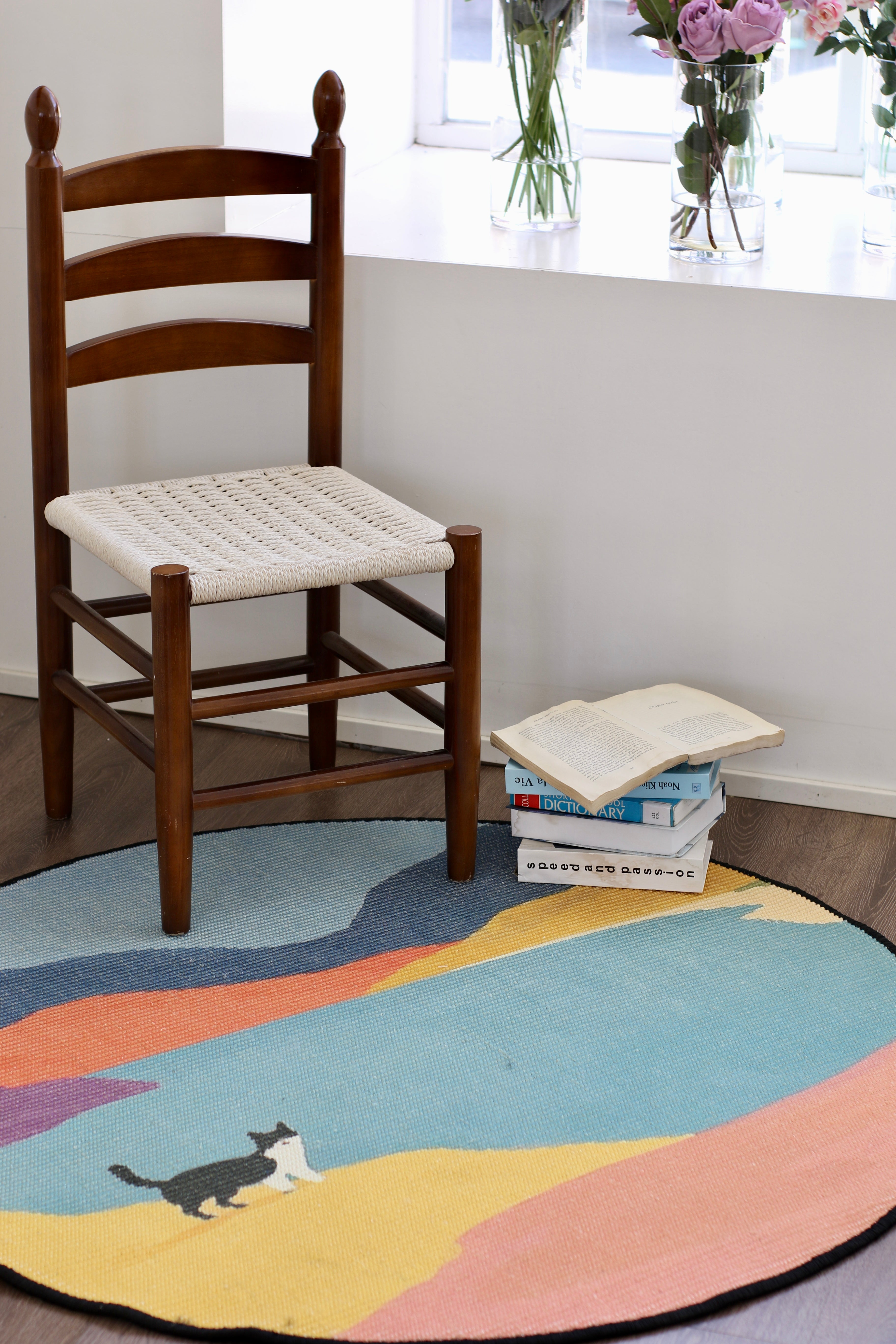 The Canvas Round - Summer