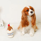 Enrichment Toy - Chocolate Whipped Drink