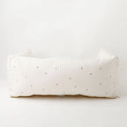 Water Repellent Embroidered  Star & Moon  Bed
