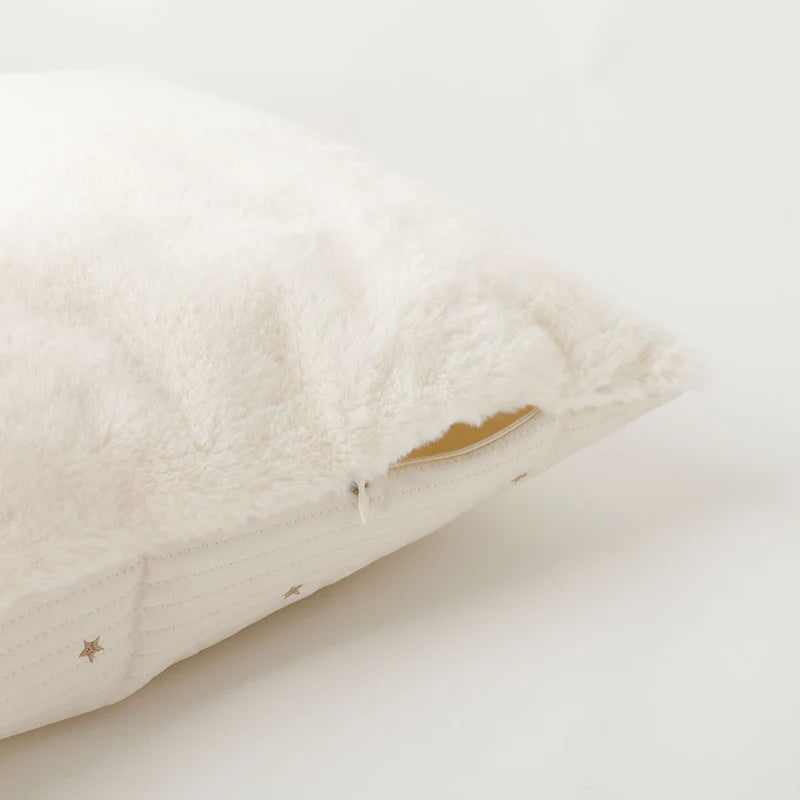 Water Repellent Embroidered  Star & Moon  Bed