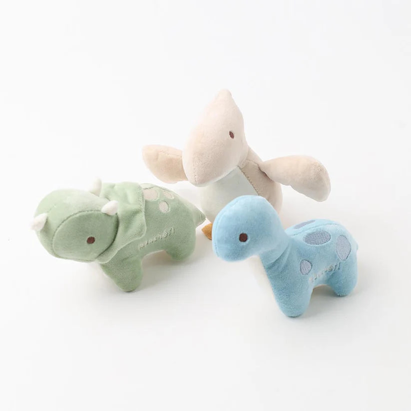 Plush Toy - Dinosaur Friends Set