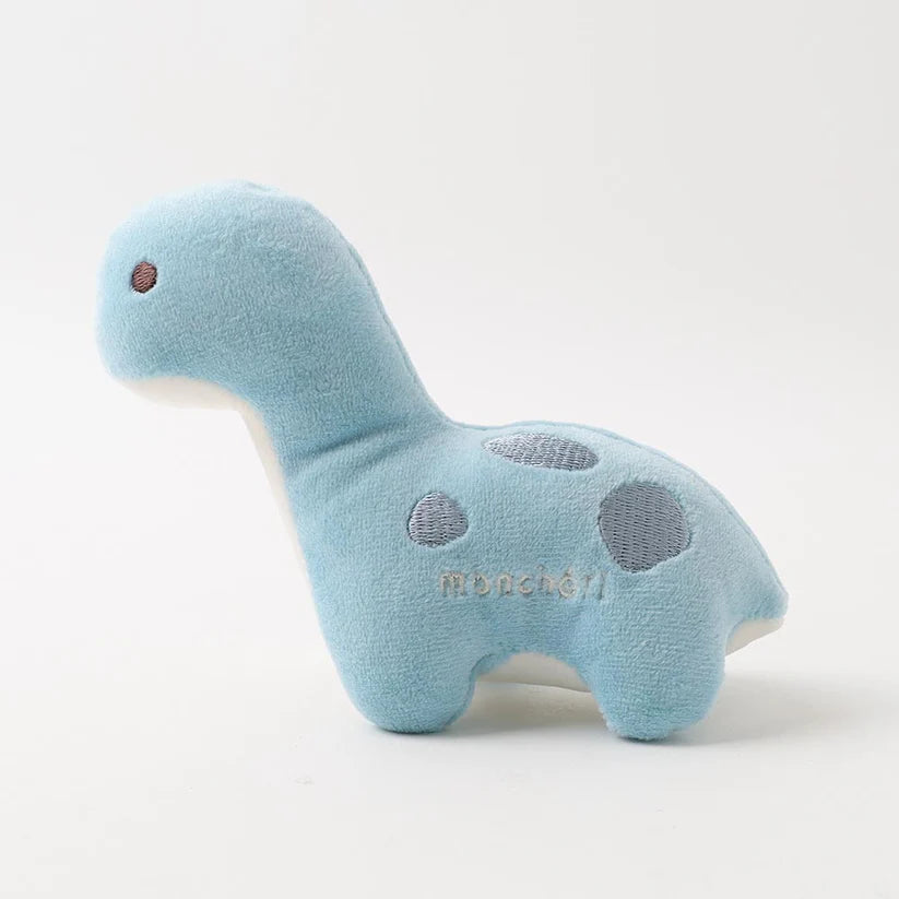 Plush Toy - Dinosaur Friends Set