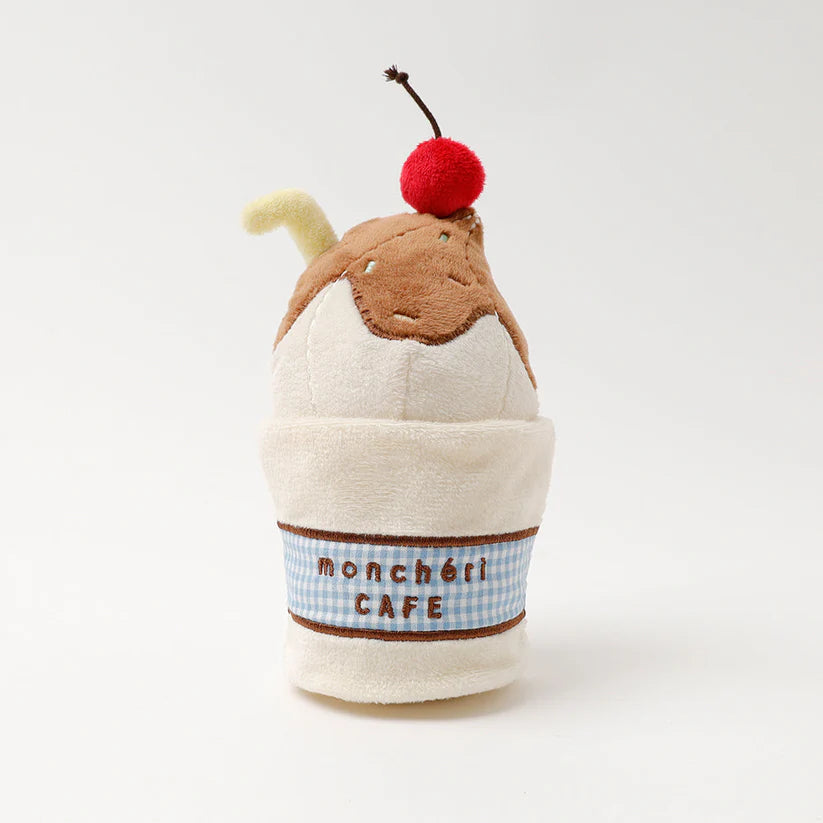 Enrichment Toy - Chocolate Whipped Drink