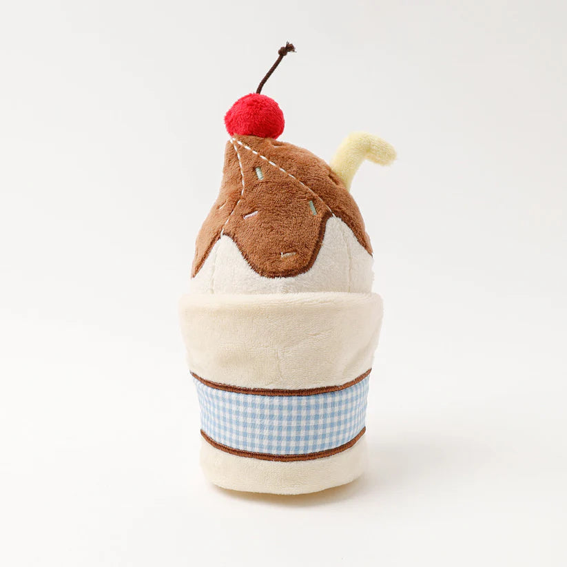 Enrichment Toy - Chocolate Whipped Drink