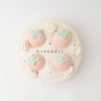 Puzzle Enrichment Toy - Strawberry Cake