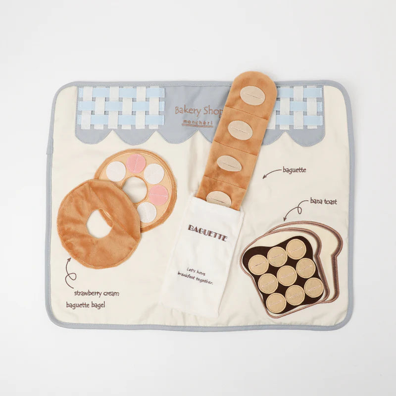 Snuffle Mat - Bakery