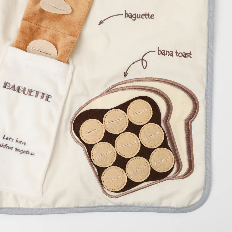 Snuffle Mat - Bakery