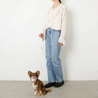 Two-Way Crossbody Lead - Mocha