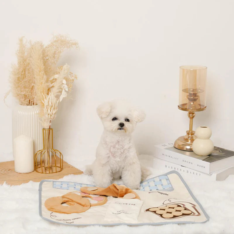 Snuffle Mat - Bakery