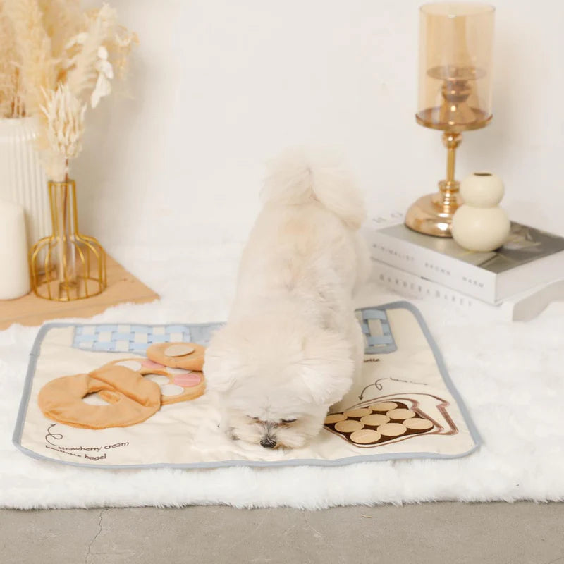 Snuffle Mat - Bakery