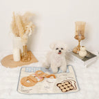 Snuffle Mat - Bakery