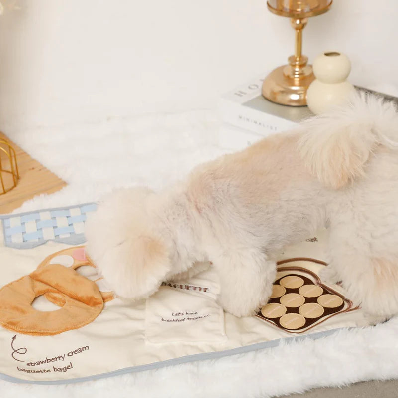 Snuffle Mat - Bakery