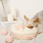 Puzzle Enrichment Toy - Strawberry Cake