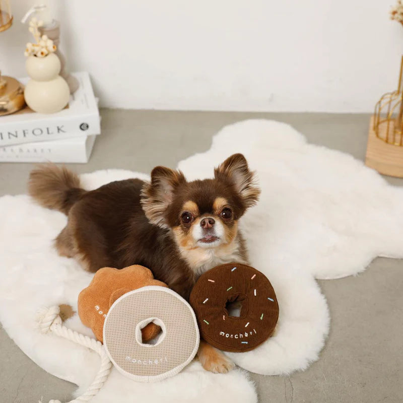 Plush Toy - Donuts