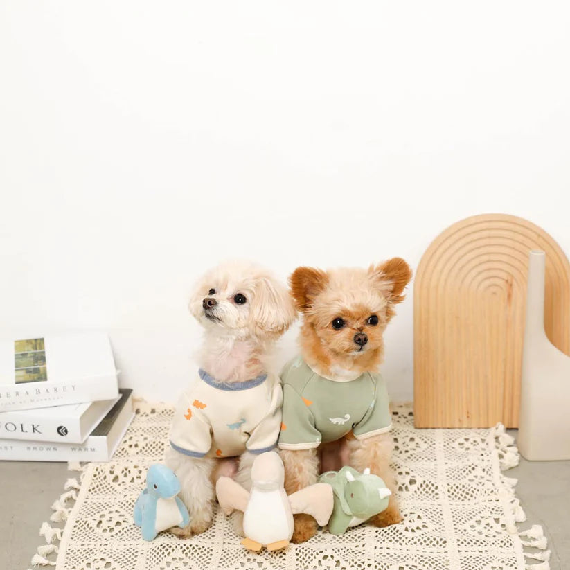 Plush Toy - Dinosaur Friends Set