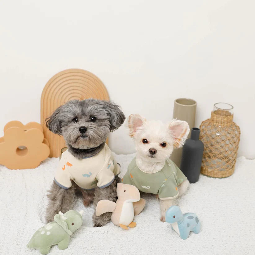 Plush Toy - Dinosaur Friends Set