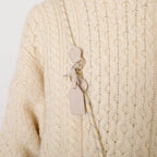 Two-Way Crossbody Lead - Mocha